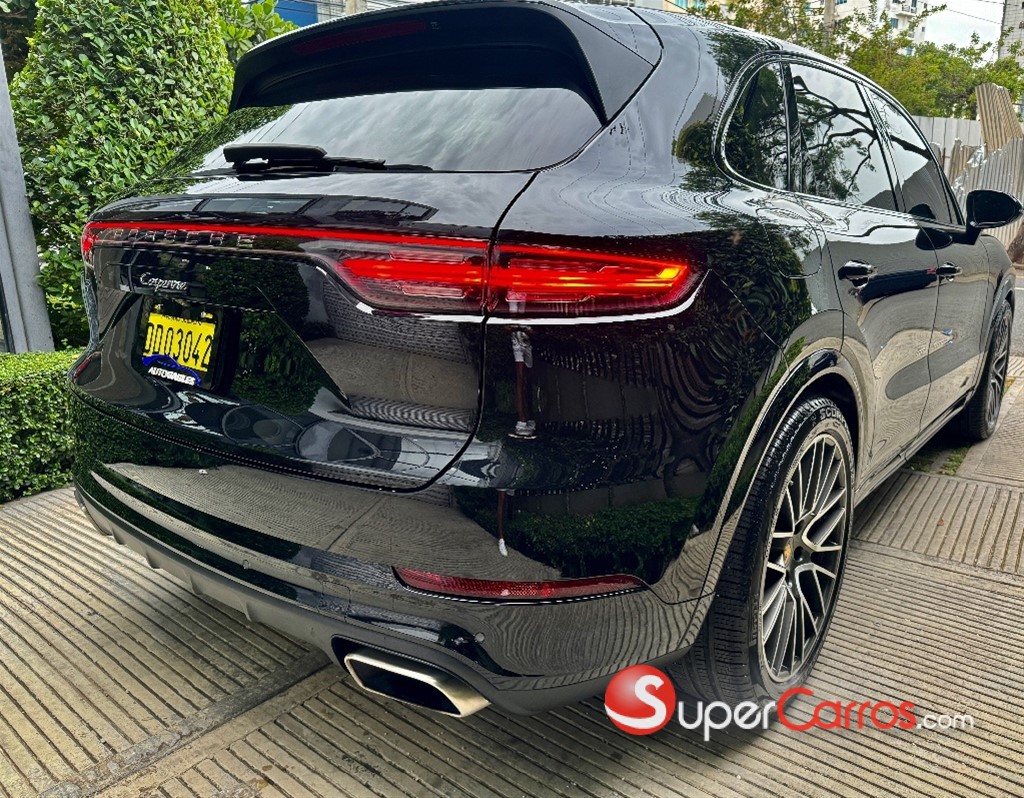 2021 Porsche Cayenne — foto 3 / 11