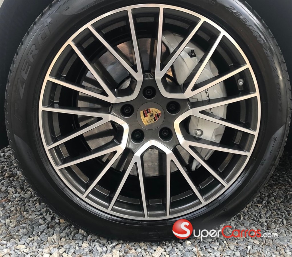 2021 Porsche Cayenne — foto 6 / 11