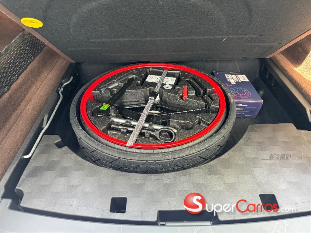 2021 Porsche Cayenne — foto 7 / 11