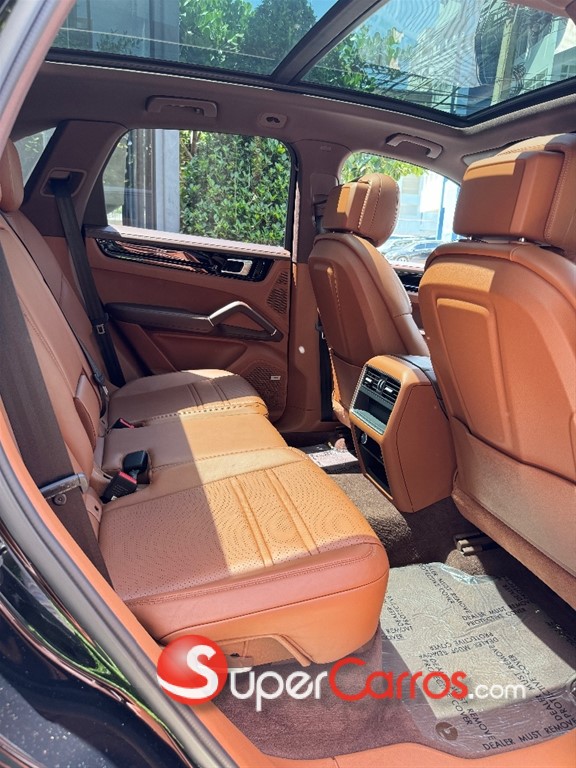 2021 Porsche Cayenne — foto 11 / 11