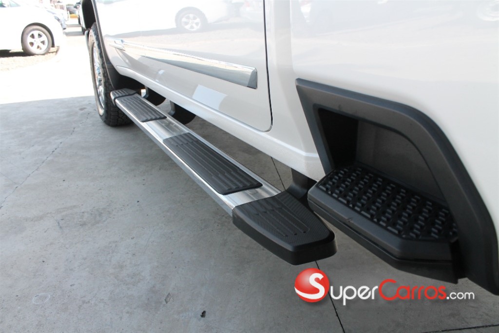 2024 Chevrolet Silverado High Country Duramax — foto 5 / 12