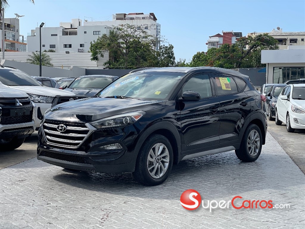 2018 Hyundai Tucson