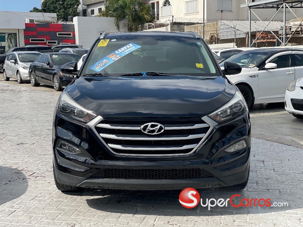 2018 Hyundai Tucson — foto 2 / 10