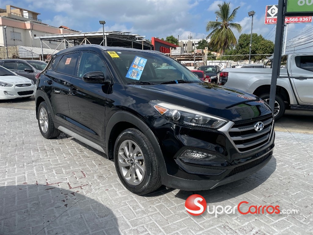 2018 Hyundai Tucson — foto 3 / 10