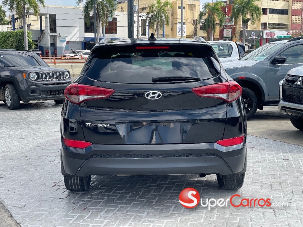 2018 Hyundai Tucson — foto 5 / 10