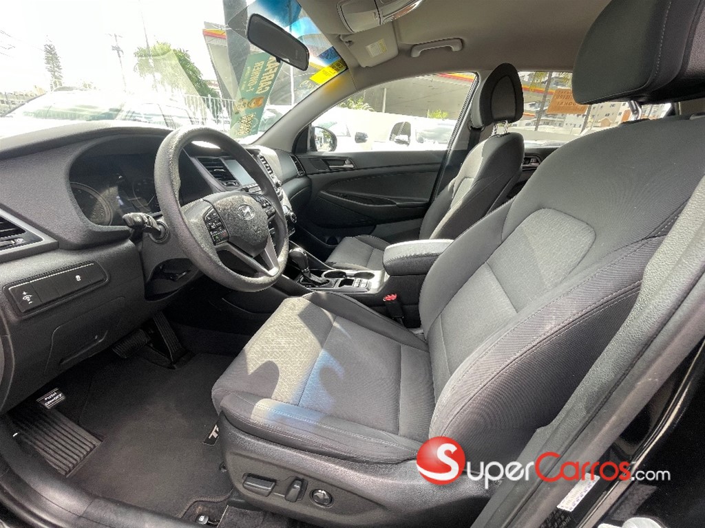 2018 Hyundai Tucson — foto 9 / 10
