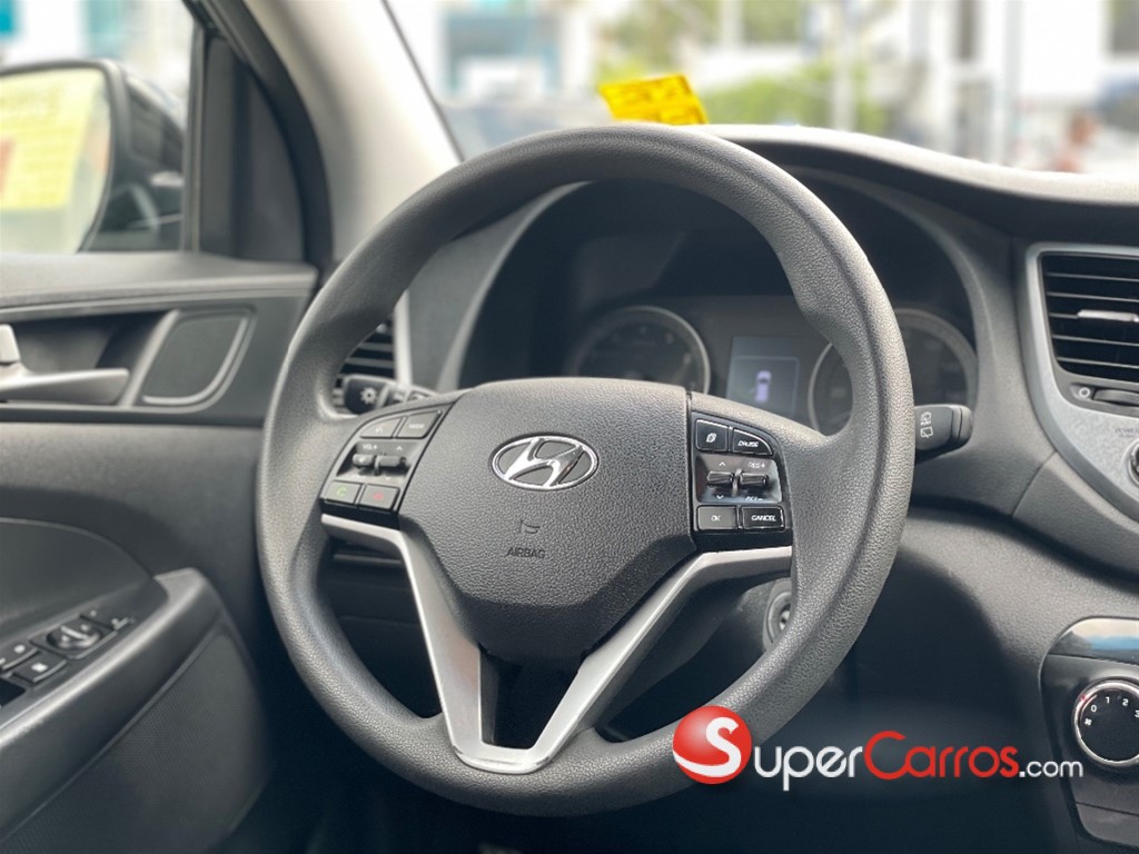2018 Hyundai Tucson — foto 10 / 10
