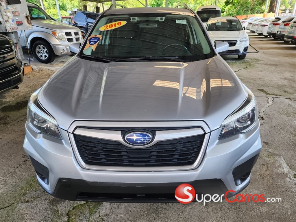2019 Subaru Forester Premium
