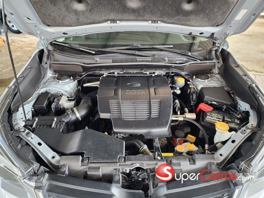 2019 Subaru Forester Premium — foto 5 / 10