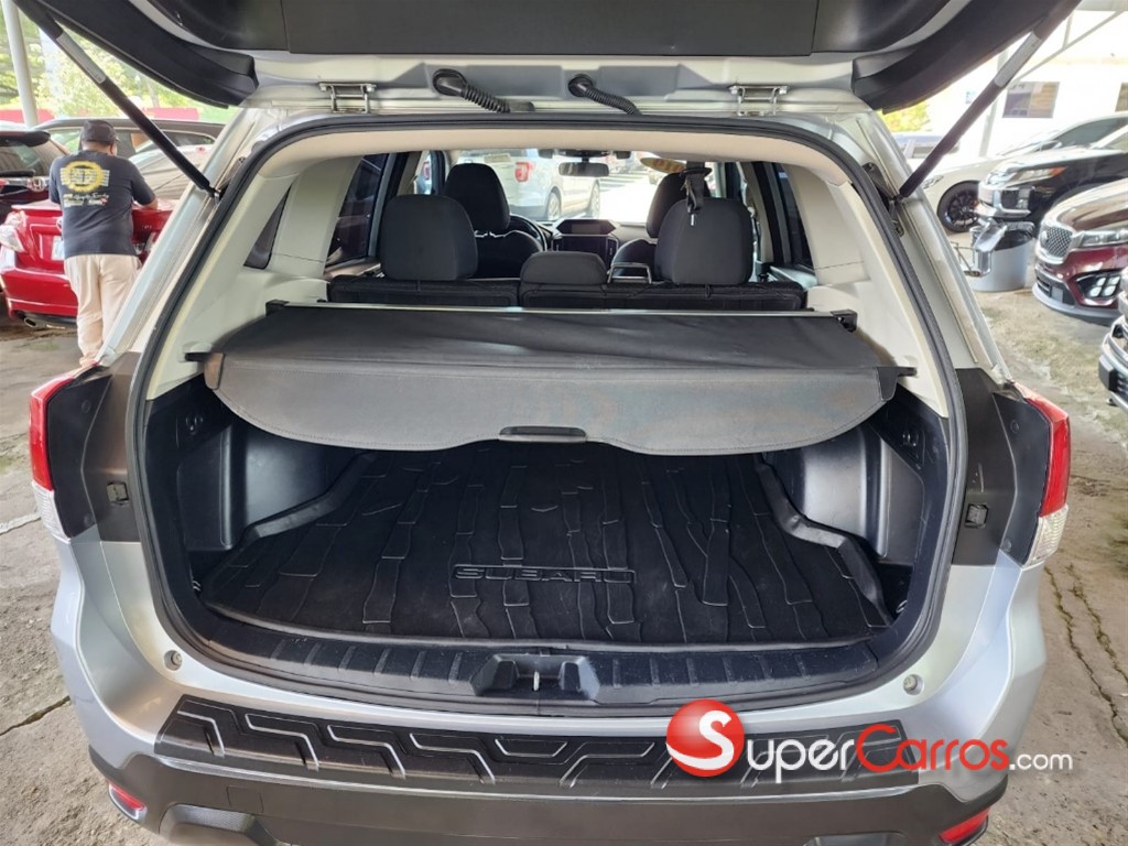 2019 Subaru Forester Premium — foto 9 / 10
