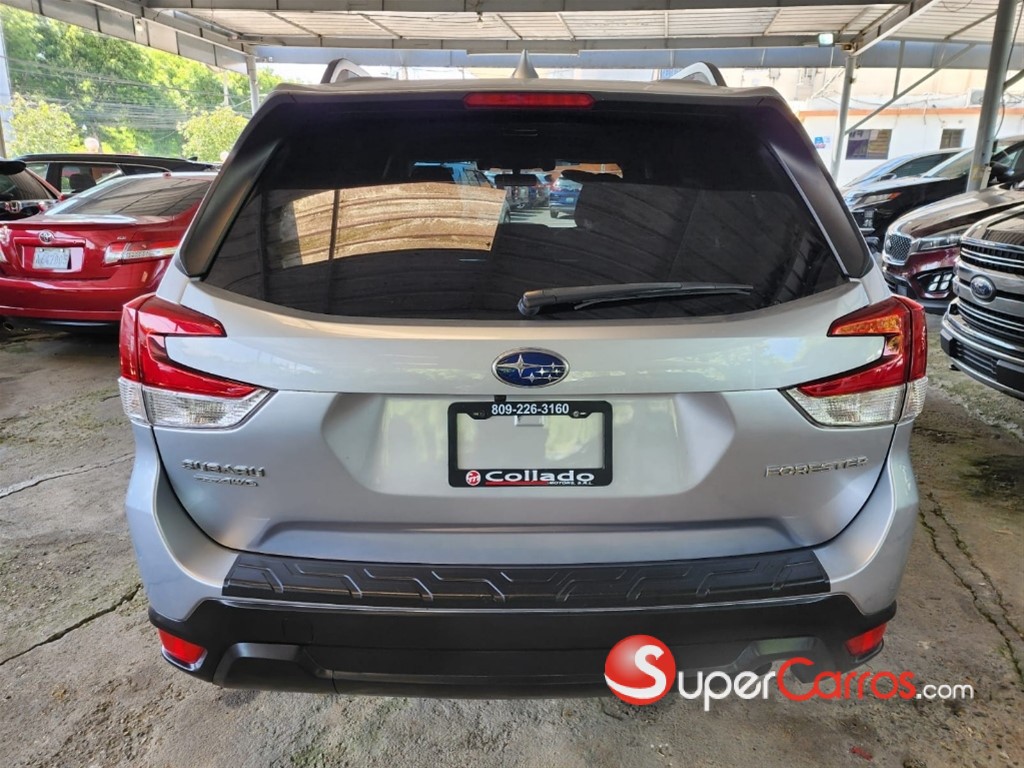2019 Subaru Forester Premium — foto 10 / 10