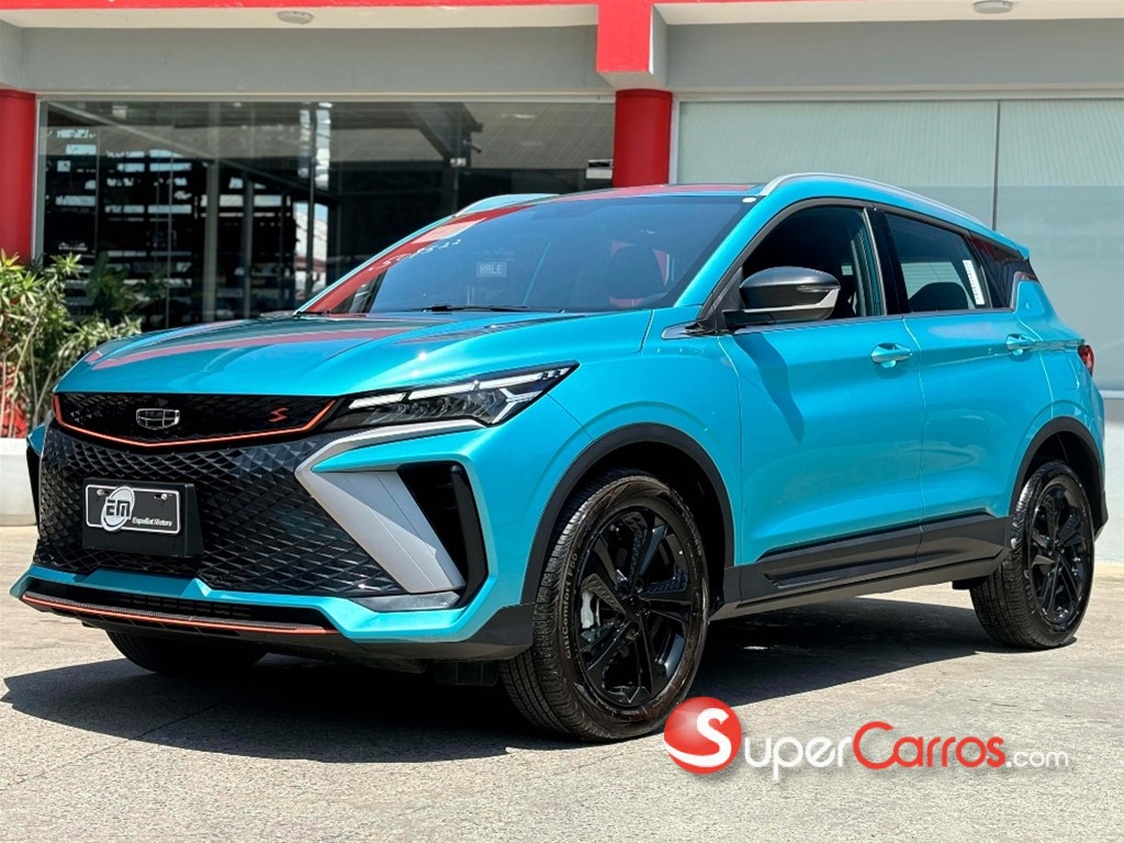2026 Geely COOLRAY