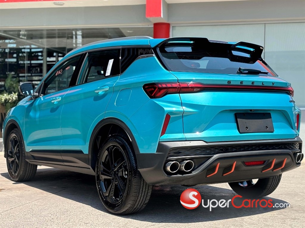 2026 Geely COOLRAY — foto 2 / 7