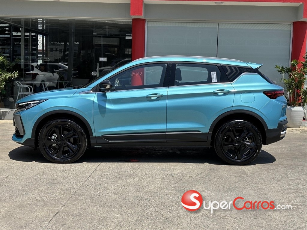 2026 Geely COOLRAY — foto 3 / 7