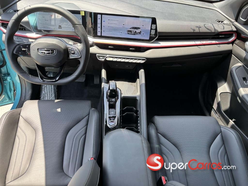 2026 Geely COOLRAY — foto 6 / 7