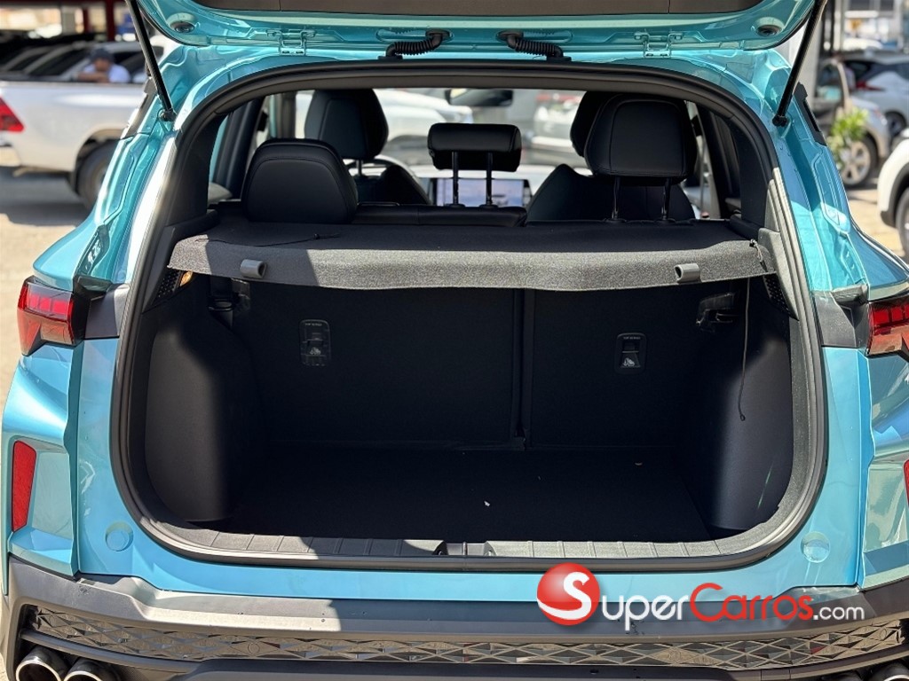 2026 Geely COOLRAY — foto 7 / 7