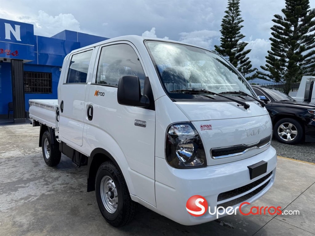 2026 Kia K-2700