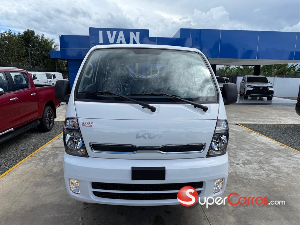2026 Kia K-2700 — foto 2 / 11