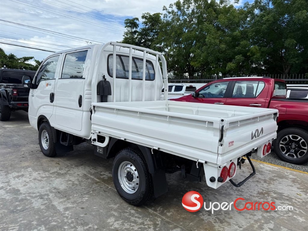 2026 Kia K-2700 — foto 4 / 11