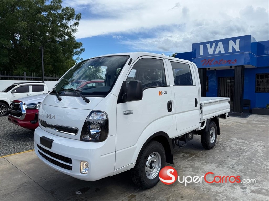 2026 Kia K-2700 — foto 5 / 11
