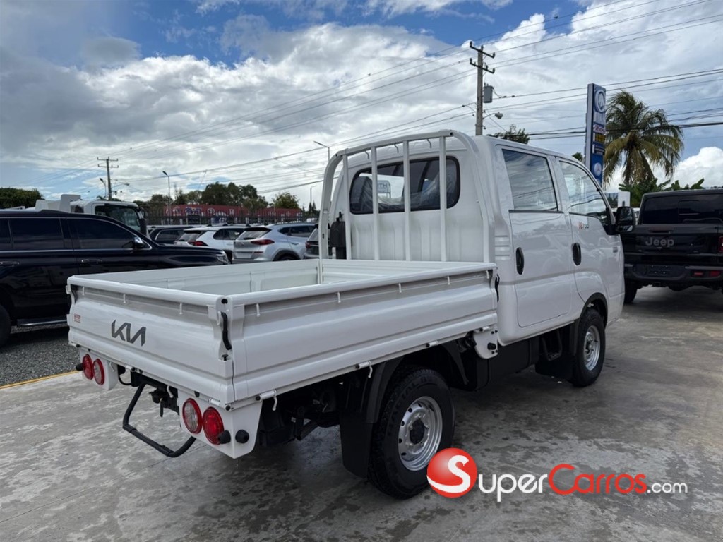 2026 Kia K-2700 — foto 6 / 11