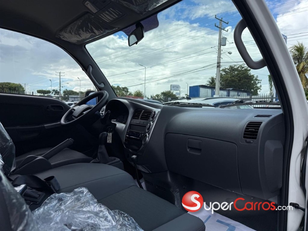 2026 Kia K-2700 — foto 8 / 11