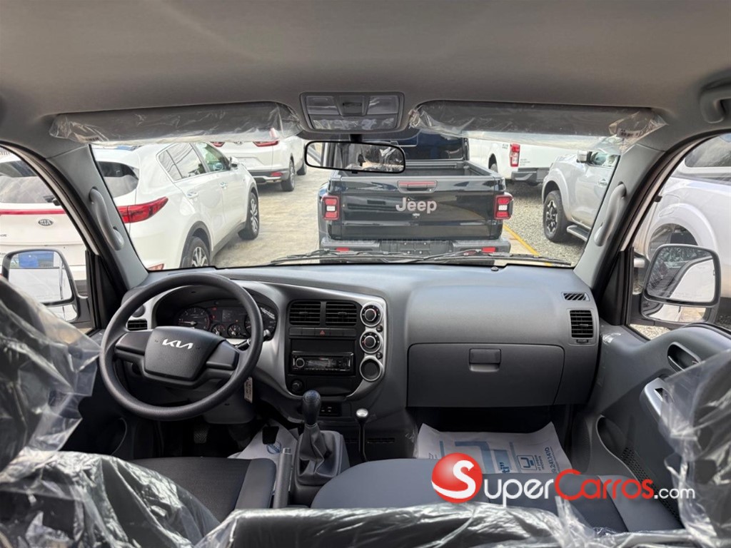 2026 Kia K-2700 — foto 10 / 11