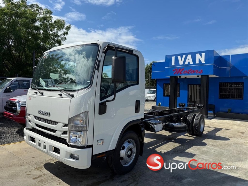 2027 Isuzu NPR 18 Pies — foto 3 / 10