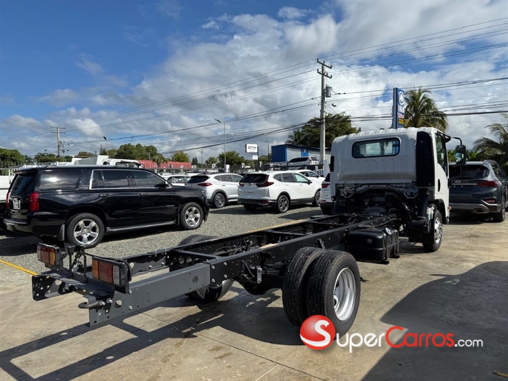 2027 Isuzu NPR 18 Pies — foto 5 / 10