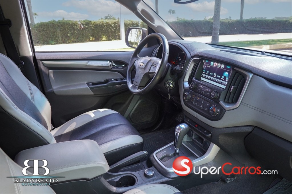 2018 Chevrolet Colorado LTZ — foto 2 / 12