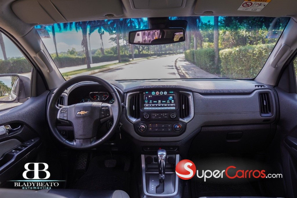 2018 Chevrolet Colorado LTZ — foto 4 / 12