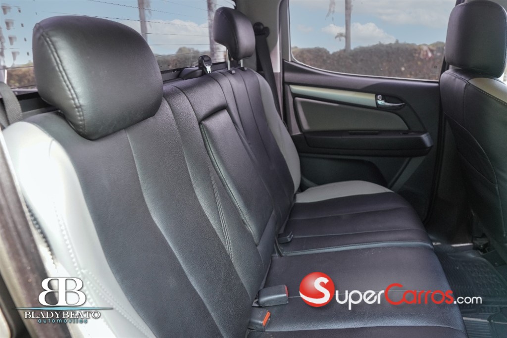 2018 Chevrolet Colorado LTZ — foto 5 / 12