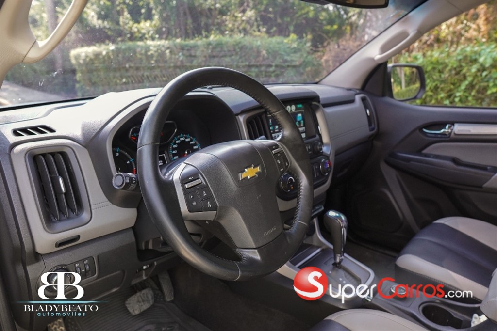 2018 Chevrolet Colorado LTZ — foto 9 / 12