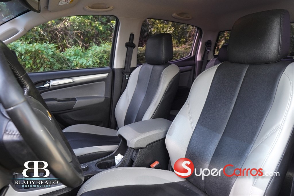 2018 Chevrolet Colorado LTZ — foto 10 / 12