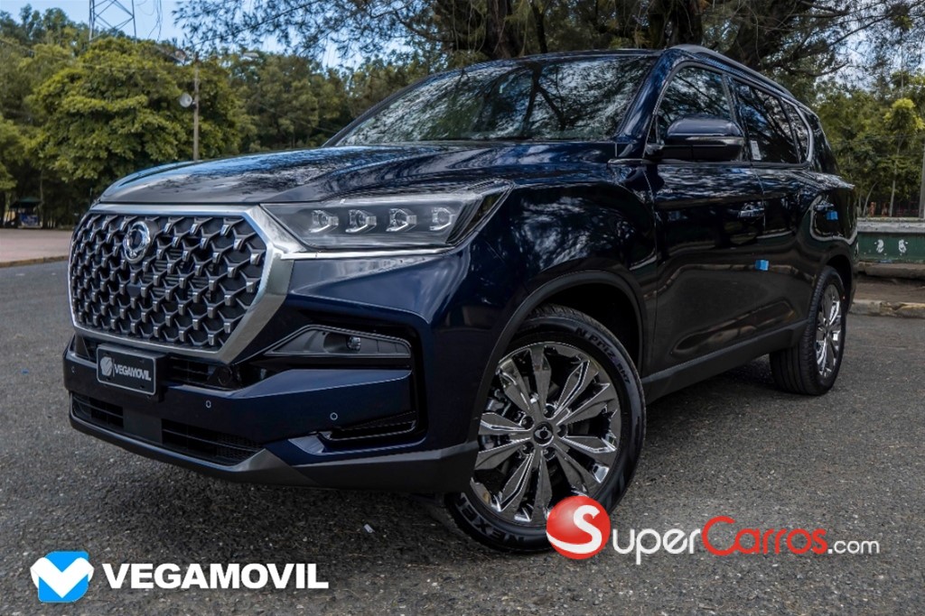2025 KGM Rexton ADVENTURE PLUS