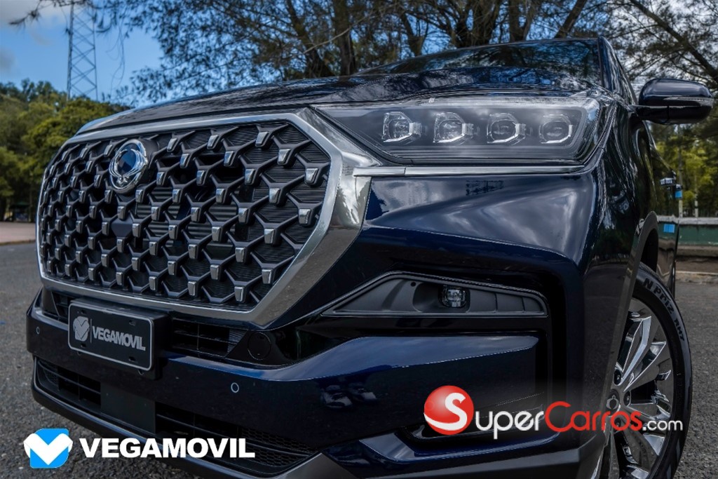 2025 KGM Rexton ADVENTURE PLUS — foto 5 / 12