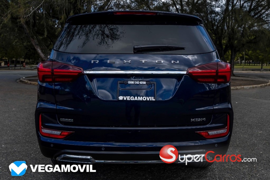 2025 KGM Rexton ADVENTURE PLUS — foto 6 / 12