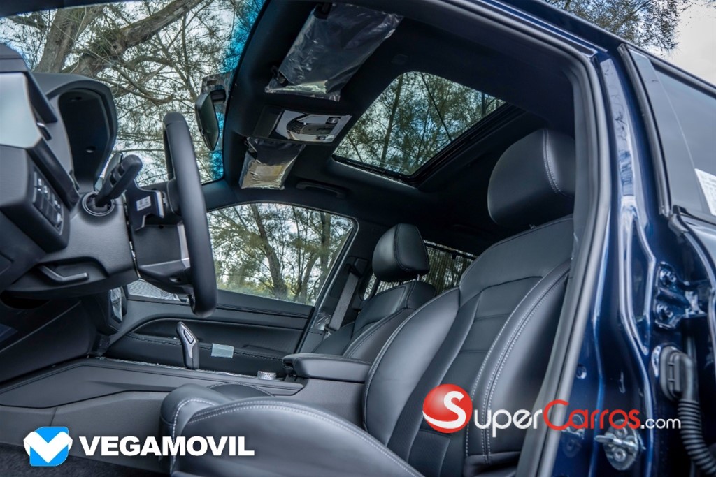 2025 KGM Rexton ADVENTURE PLUS — foto 10 / 12