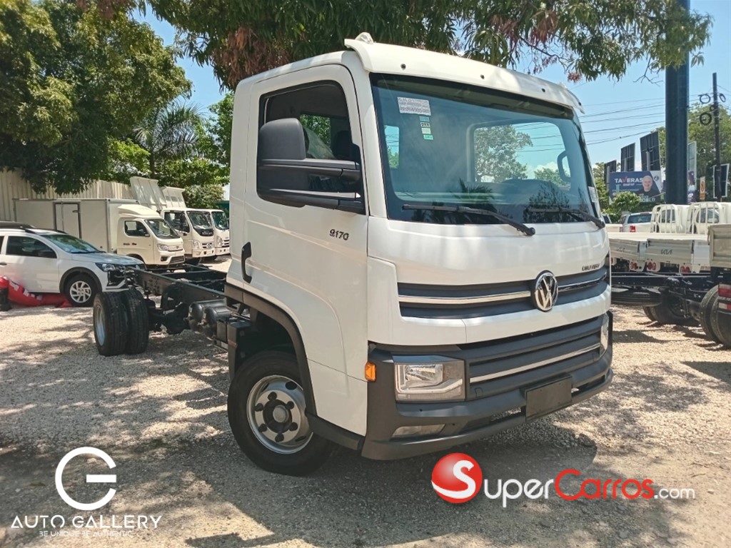 2024 Volkswagen Delivery 9.170