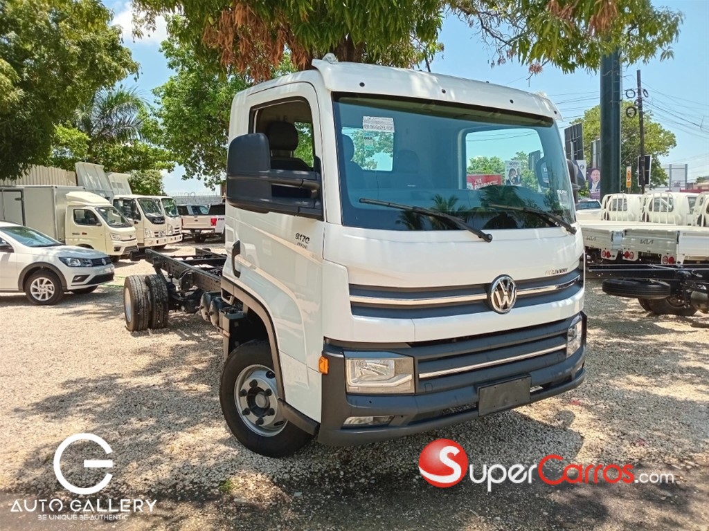 2024 Volkswagen Delivery 9.170