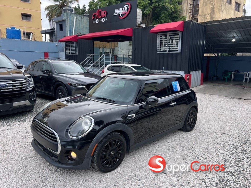 2019 Mini Cooper