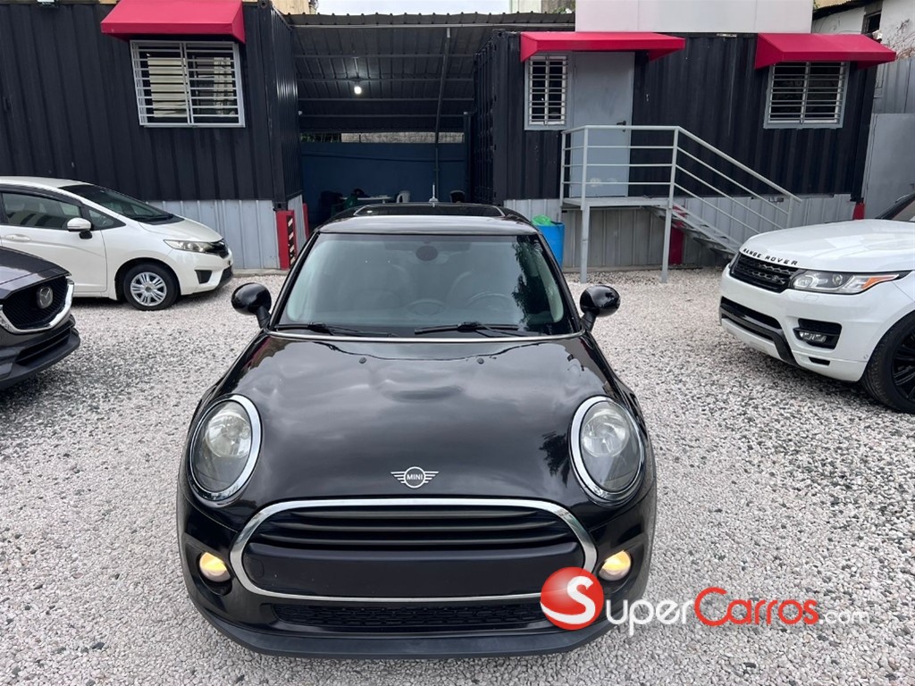 2019 Mini Cooper — foto 2 / 9