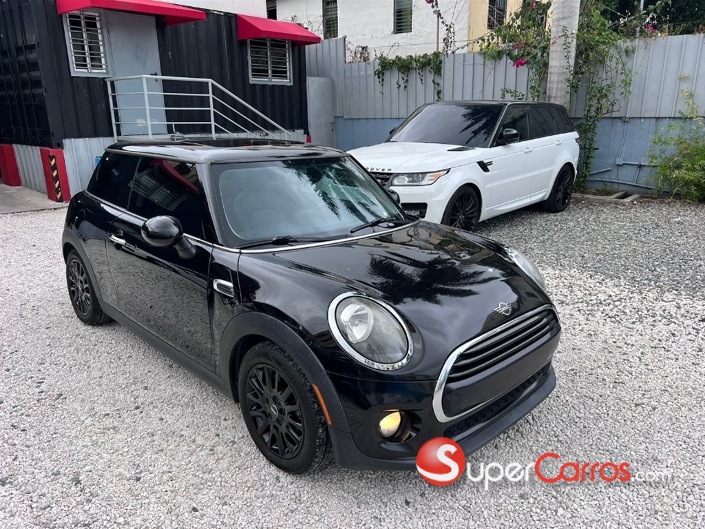 2019 Mini Cooper — foto 4 / 9