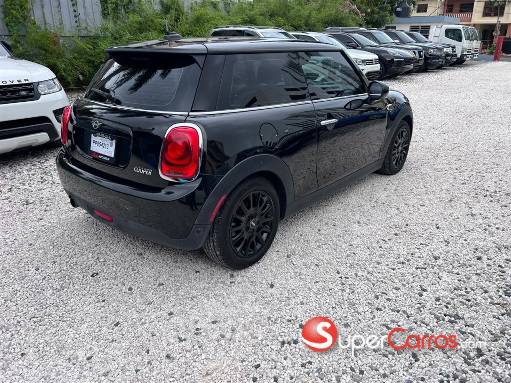 2019 Mini Cooper — foto 5 / 9