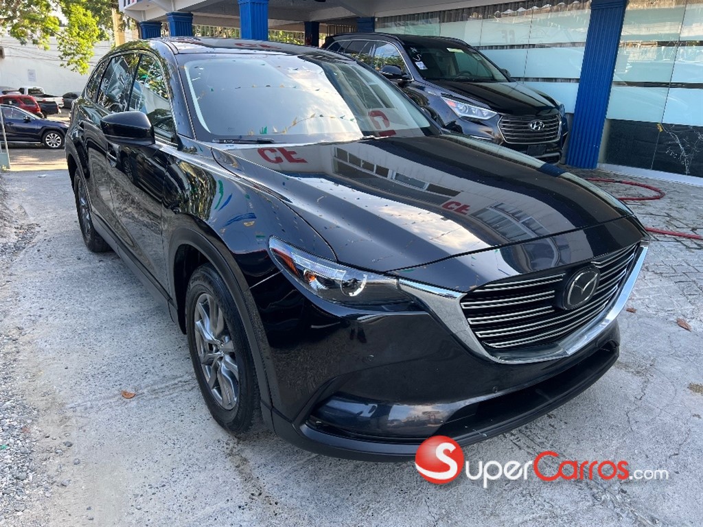 2018 Mazda CX-9 Touring
