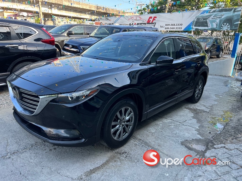 2018 Mazda CX-9 Touring — foto 2 / 11