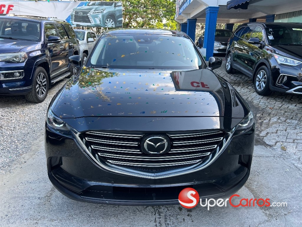 2018 Mazda CX-9 Touring — foto 3 / 11