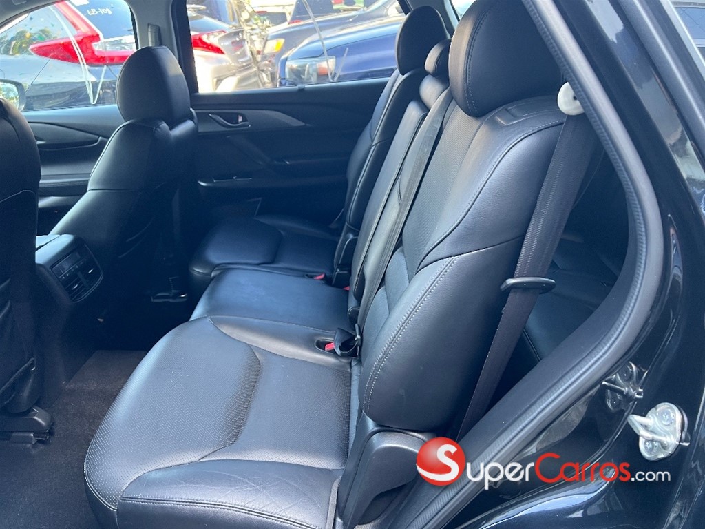 2018 Mazda CX-9 Touring — foto 6 / 11