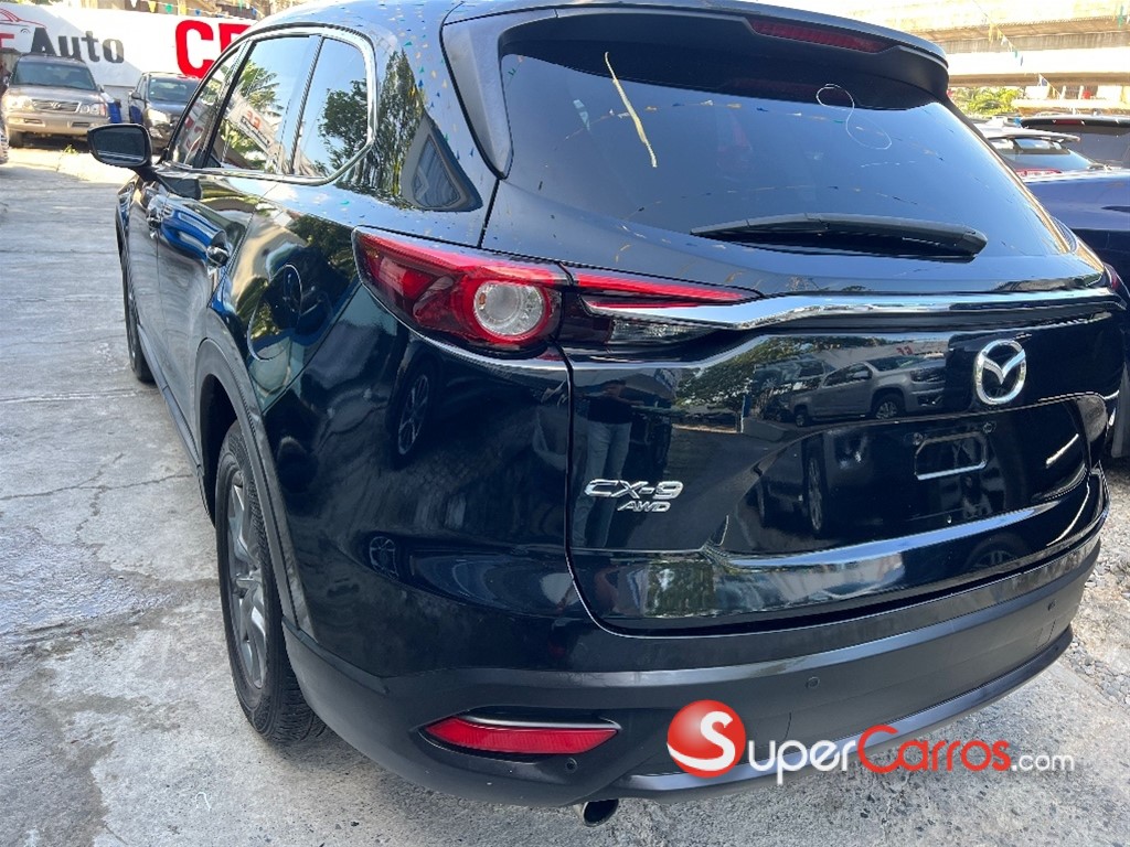 2018 Mazda CX-9 Touring — foto 7 / 11