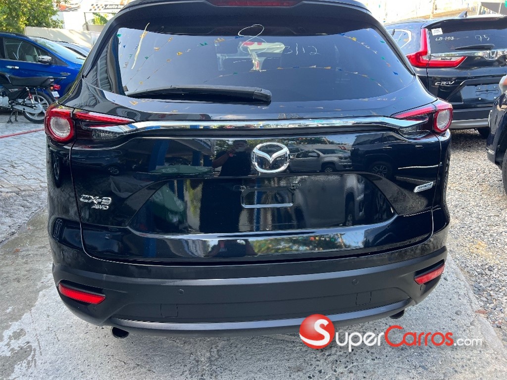 2018 Mazda CX-9 Touring — foto 8 / 11